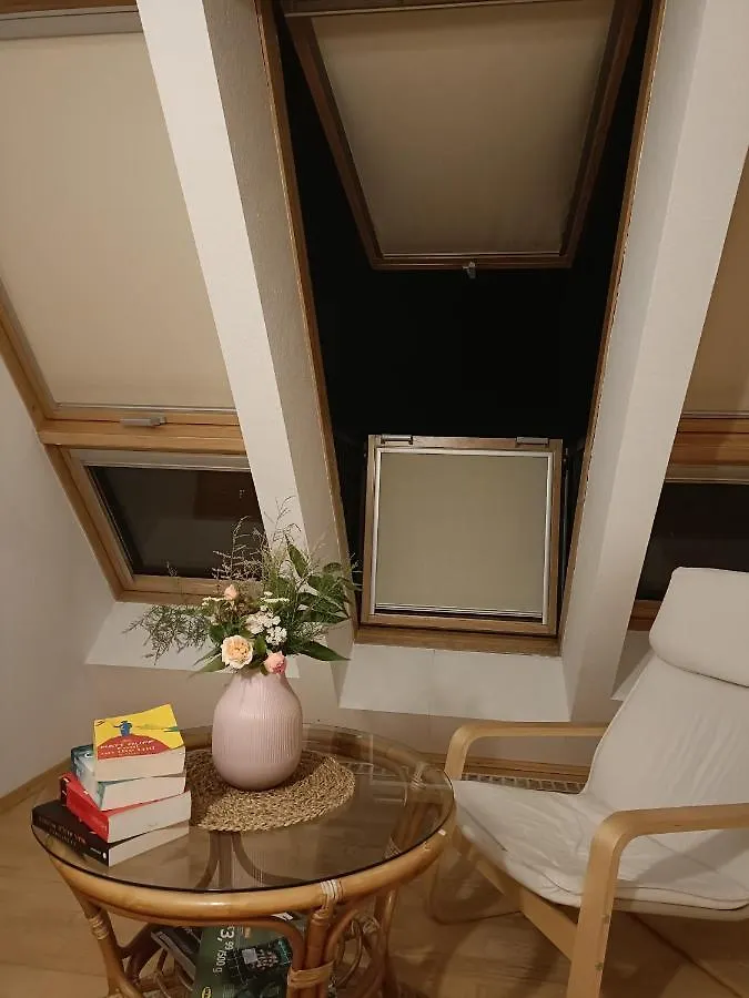 Sunny Room In Sunny House In A Quiet Location Viena Austria