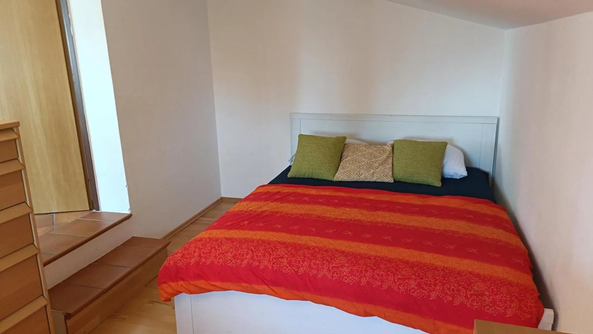 Habitación en casa particular Sunny Room In Sunny House In A Quiet Location Viena